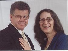 Terry and Sharon Jackson - 25th Wedding Anniversery 8-2008